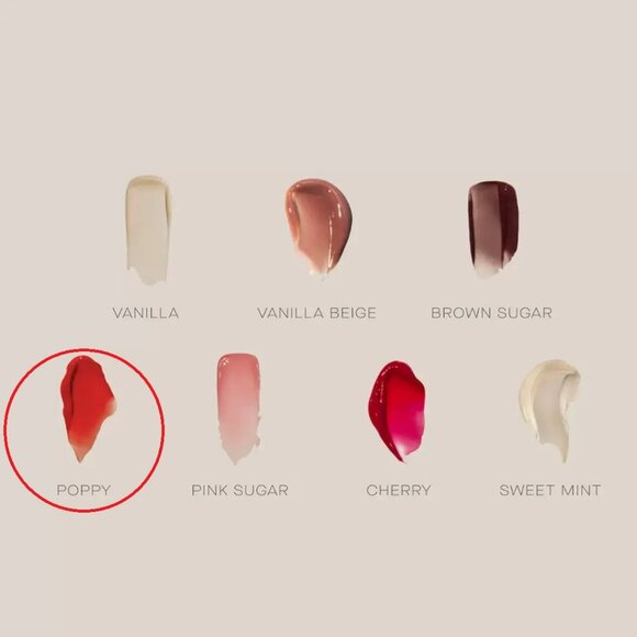 ★Poppy/Summer Fridays Lip Butter Balm/NIB - Picture 3 of 3